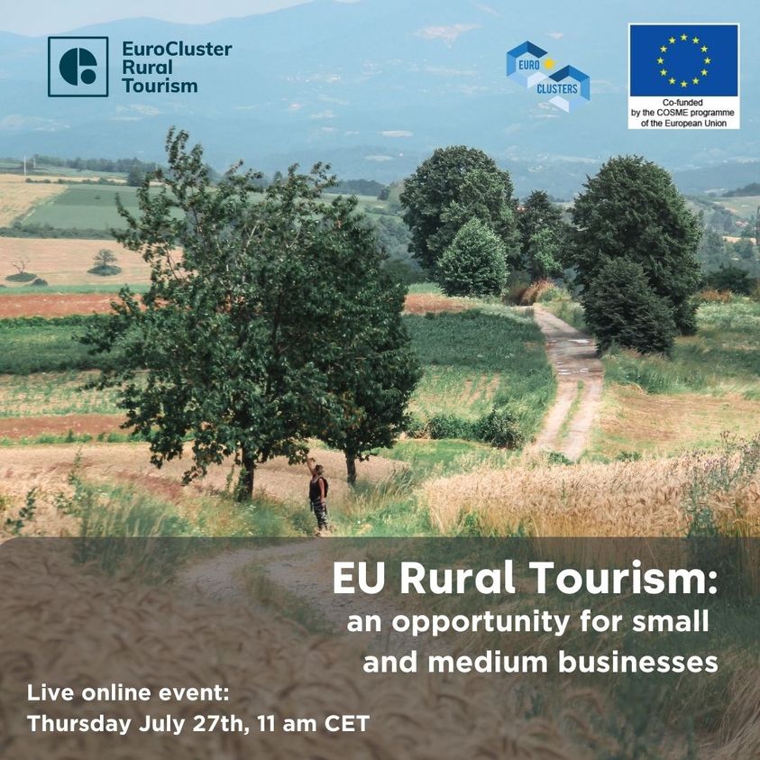 rural tourism eu grants